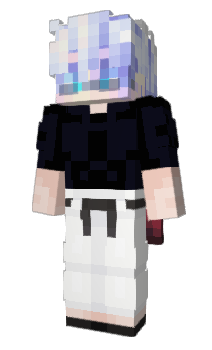 Minecraft скін по ніку 21rn