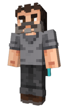 Minecraft skin EntreNos