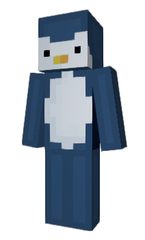 Minecraft skin Technoblaede