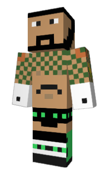 Minecraft скин по нику mr_loz