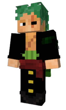 Minecraft skin Zevolish