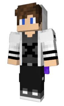 Minecraft skin matgamer24110