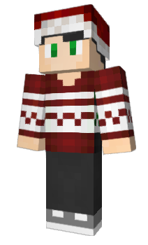 Minecraft скин по нику Freelove