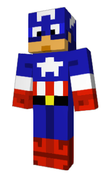 Minecraft скин по нику Mafia_Dog