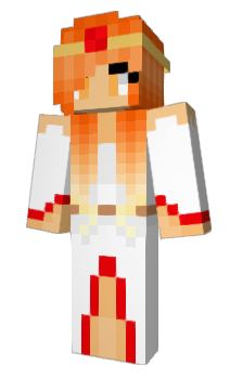 Minecraft скин по нику x520