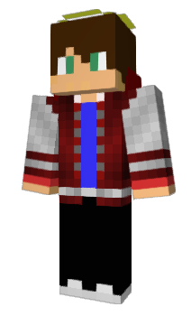 Minecraft скин по нику Berrator