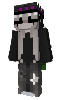 Minecraft skin _Suny_