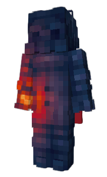 Minecraft скин по нику Calyus