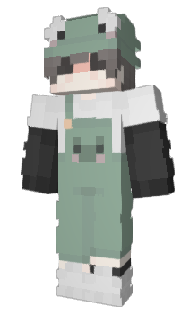 Minecraft skin Onlyca