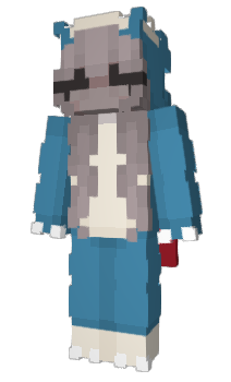 Minecraft скін по ніку laxfr