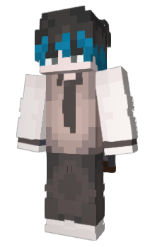 Minecraft скін по ніку Margashaki