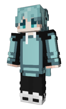 Minecraft скин по нику Margashaki