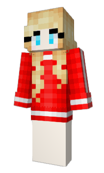 Minecraft скин по нику _Megumi_