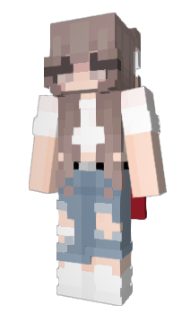 Minecraft скін по ніку _LivCraft_