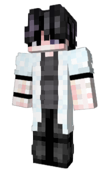 Minecraft скин по нику SHINNGYAN