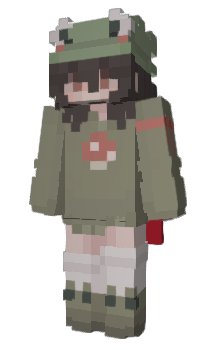 Minecraft skin Shue_Heart