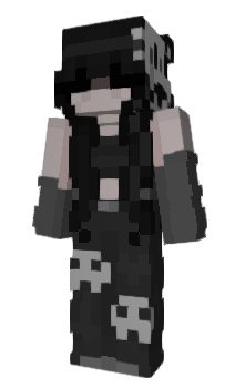 Minecraft skin zv_sia