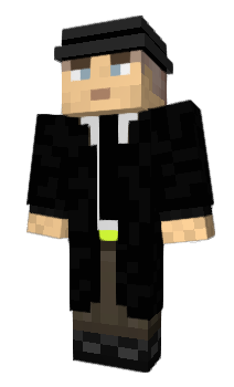 Minecraft skin UltraMod
