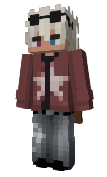 Minecraft скин по нику iLexMC
