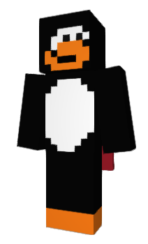 Minecraft skin FTBB