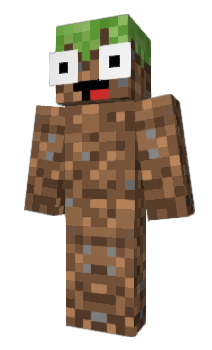 Minecraft skin ImBobby