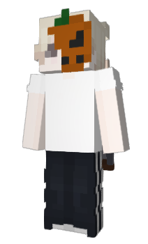 Minecraft скін по ніку med0g4mer1