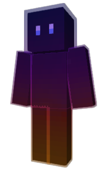 Minecraft skin Drozsky