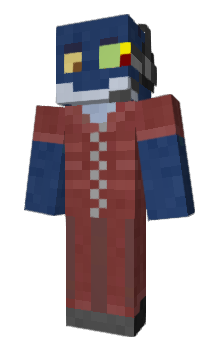 Minecraft скін по ніку Tankaa