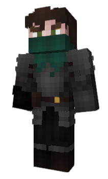 Minecraft skin Adzy