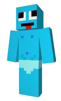 Minecraft скин по нику Munany00