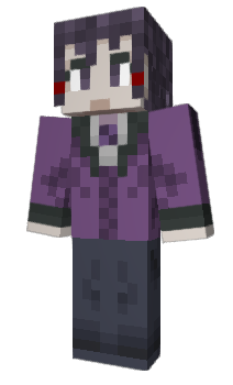 Minecraft скін по ніку Sirknight