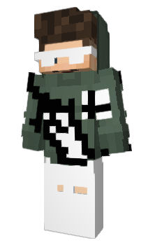 Minecraft скин по нику Combax