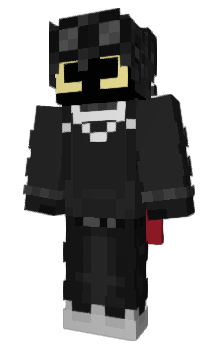 Minecraft скін по ніку zedual