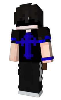 Minecraft скин по нику puntupyz_