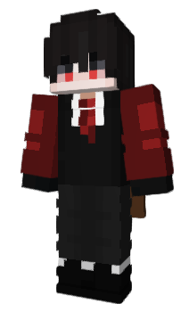 Minecraft скин по нику puntupyz_