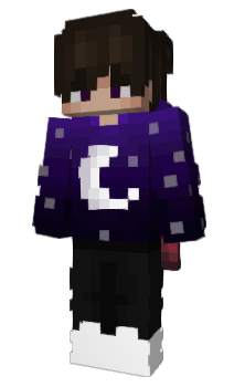 Minecraft skin noobikCZECH
