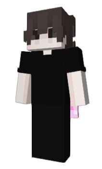 Minecraft скин по нику Adriiaaann
