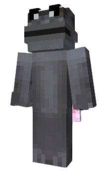 Minecraft skin Xangree