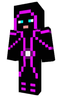 Minecraft skin MinecraftAndChil