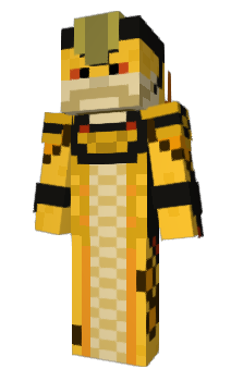 Minecraft skin Part17