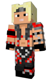 Minecraft skin Sebasyt