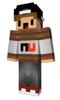 Minecraft скін по ніку DrG_