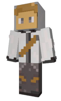 Minecraft skin Kaarvivfx