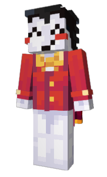 Minecraft скин по нику Sherry10