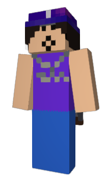 Minecraft skin nmty