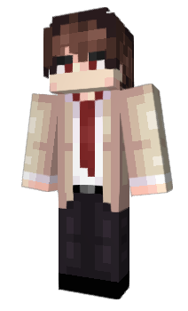 Minecraft skin Howh