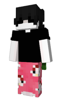 Minecraft скін по ніку Kr1sh_XD