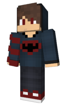 Minecraft скин по нику 3zam