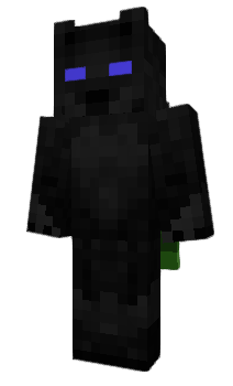 Minecraft skin Sueco