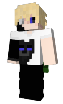 Minecraft skin Sueco